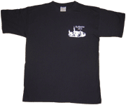 T-Shirts mit dem Logo des Vereins zur Erhaltung der Ruine Kollmitz auch für Erwachsene